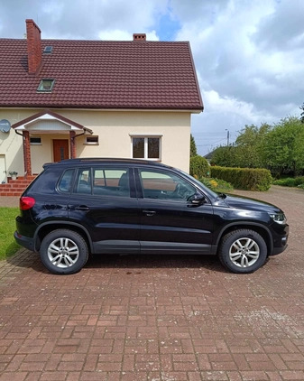 Volkswagen Tiguan cena 46900 przebieg: 68000, rok produkcji 2013 z Kosów Lacki małe 29